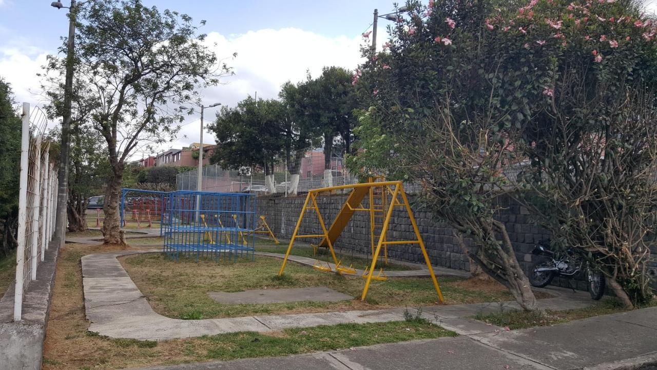 Lujoso Departamento Quito