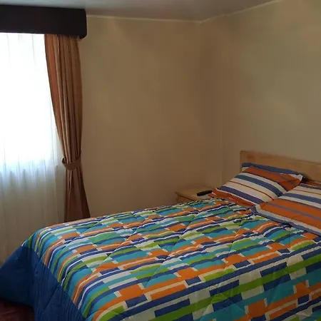 Lujoso Departamento Apartment Quito Exterior photo