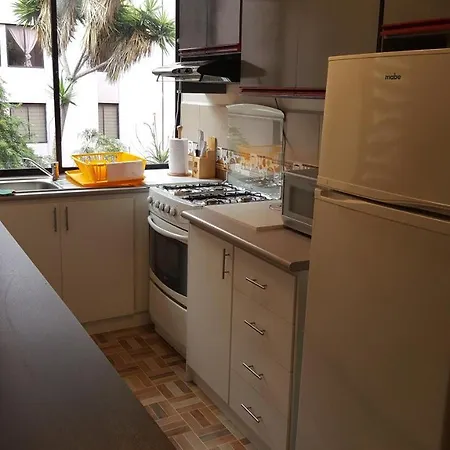 Lujoso Departamento Apartment Quito Exterior photo
