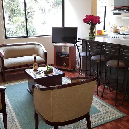 Lujoso Departamento Apartment Quito Exterior photo