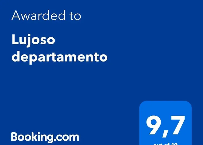 Lujoso Departamento