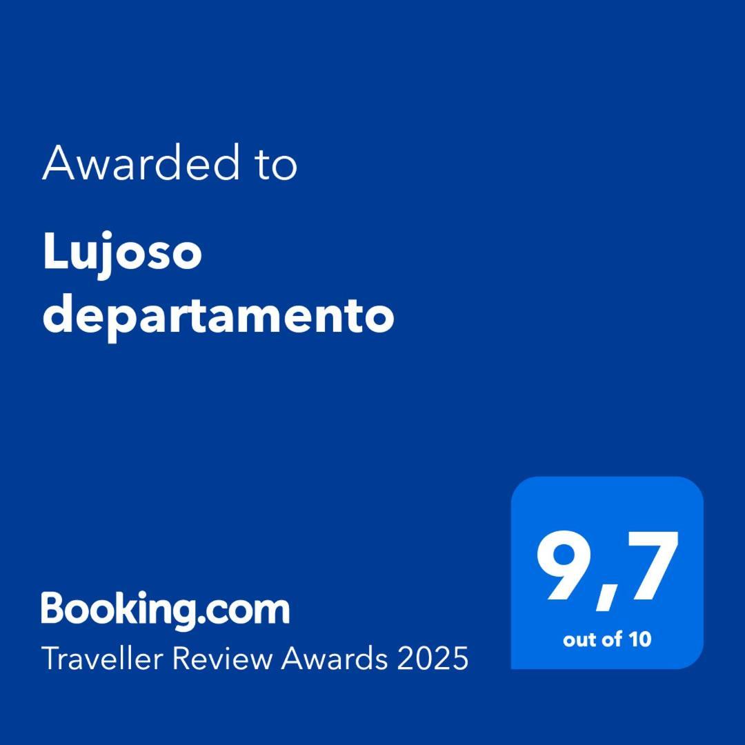 Apartment Lujoso Departamento *