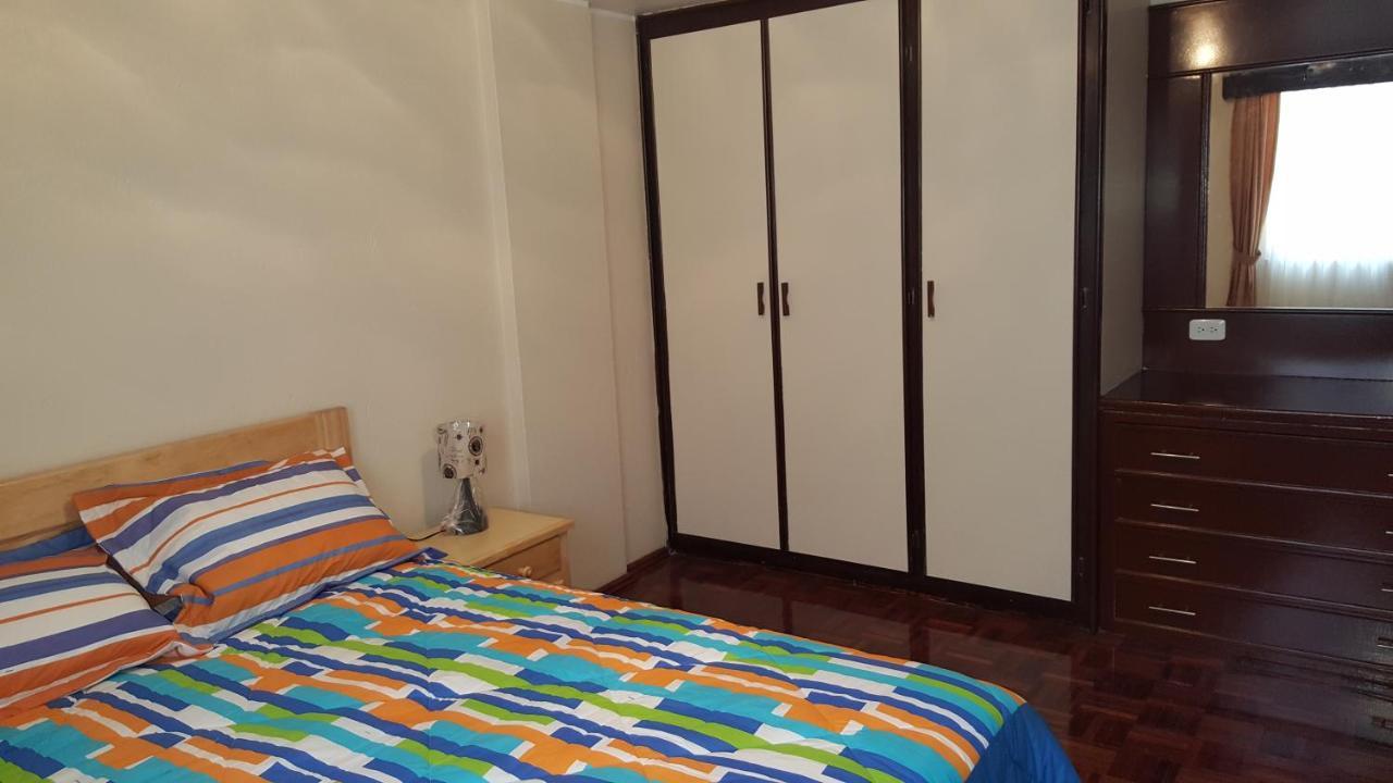 Apartment Lujoso Departamento Quito