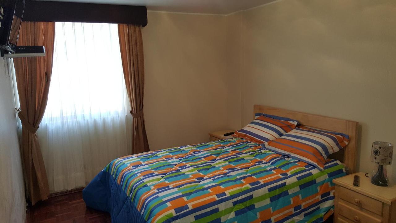 Lujoso Departamento Quito