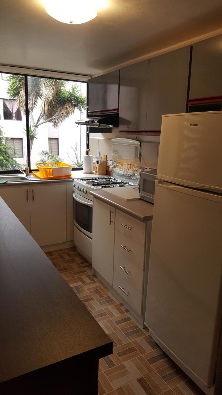 Apartment Lujoso Departamento Quito