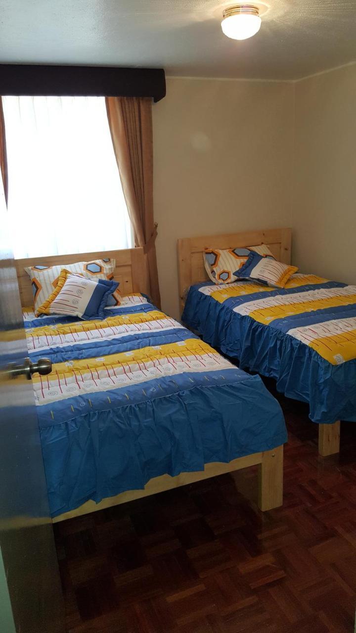 Lujoso Departamento Apartment